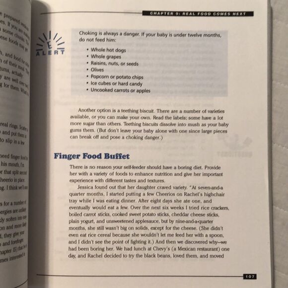 The Everything Baby’s First Year Book by Tekla S. Nee - Picture 10 of 12